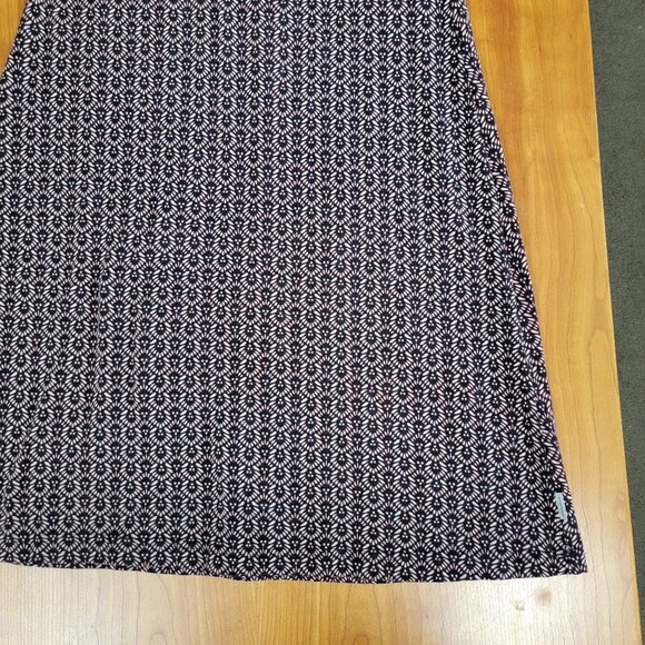 Eddie Bauer Crossover Athletic Dress Geometric Print - S - Picture 5 of 8